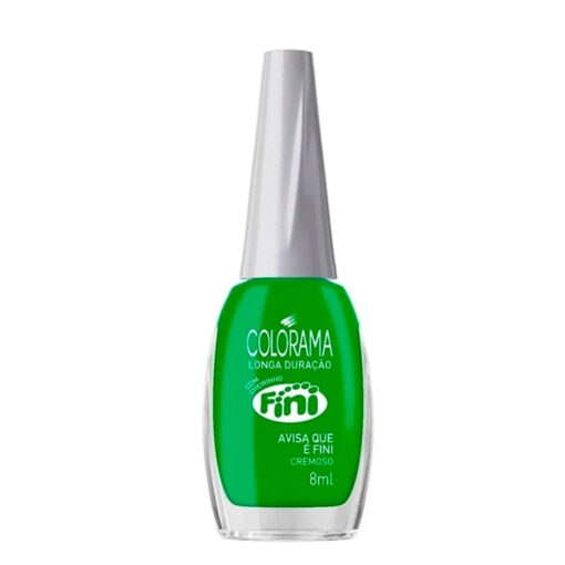 Esmalte de Uñas Colorama Fini Ven Habra Fini X 8 Ml