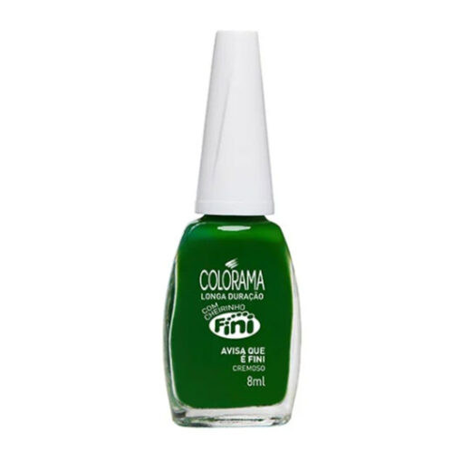 Esmalte de Uñas Colorama Fini Avisa que hay Fini X 8 Ml