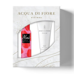 Estuche Body Splash + Gel de Ducha Acqua Di Fiore  Nini X 1 U