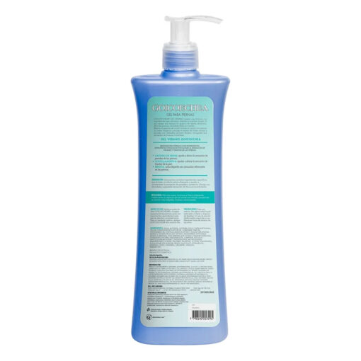 Crema Gel Piernas Goicoechea Verano Fresh Breeze X 400 Ml - Imagen 2