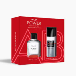Set Perfume + Desodorante Antonio Banderas  Power of Seduction X 1 U