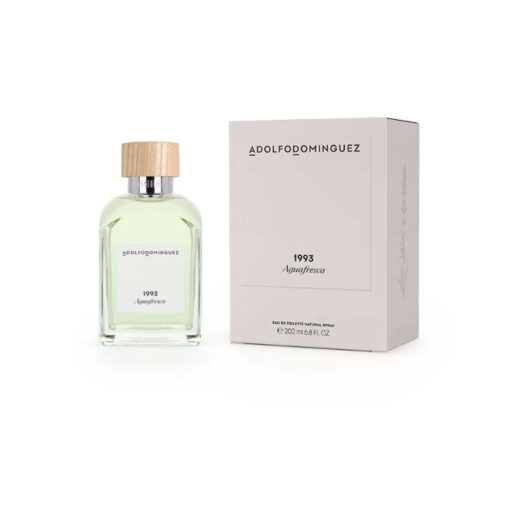 Perfume Adolfo Dominguez Agua Fresca  X 120 Ml