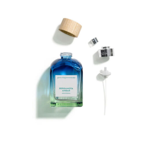 Perfume Adolfo Dominguez Agua Fresca Bergamota Ambar X 120 Ml - Imagen 2