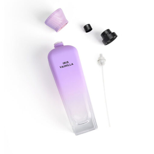 Perfume Adolfo Dominguez  Iris Vainilla X 60 Ml - Imagen 3