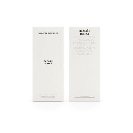 Perfume Adolfo Dominguez  Jazmin Tonka X 120 Ml