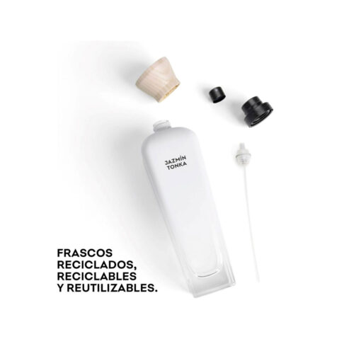 Perfume Adolfo Dominguez  Jazmin Tonka X 120 Ml - Imagen 3
