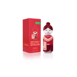 Perfume Benetton Sisterland Red Rose X 80 Ml