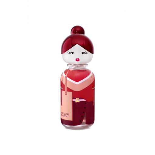 Perfume Benetton Sisterland Red Rose X 80 Ml - Imagen 2