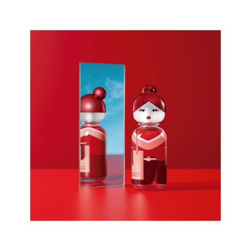 Perfume Benetton Sisterland Red Rose X 80 Ml - Imagen 3
