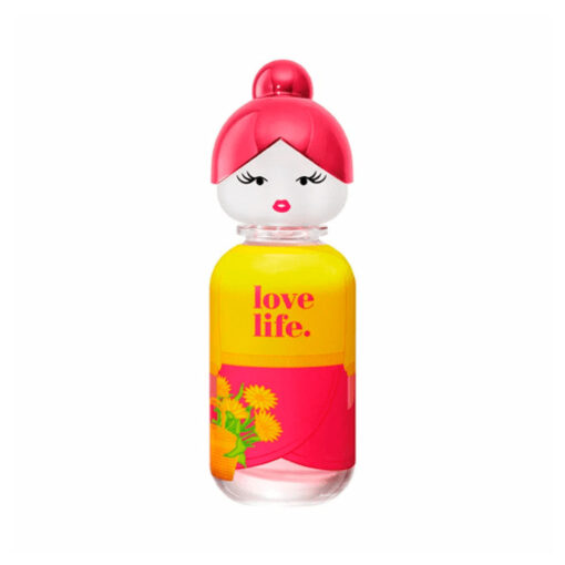 Perfume Benetton Sisterland Yellow Peony X 80 Ml - Imagen 2