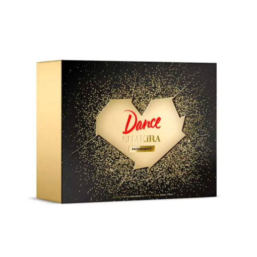 Set Perfume + Desodorante Shakira Dance Midnight X 1 U - Imagen 3