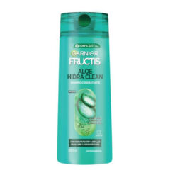Shampoo Garnier Fructis  Aloe Hidra Clean X 200 Ml