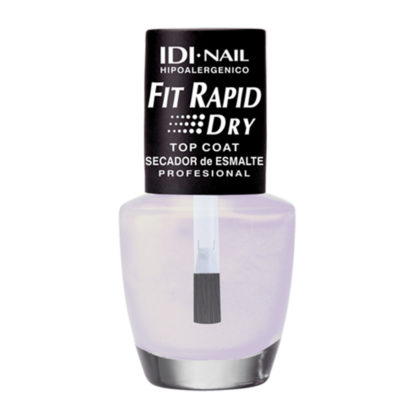 Esmalte Top Coat Idi Makeup Fit Rapid  X 13 Ml