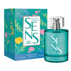 Perfume Sens  Higo Ambar X 100 Ml