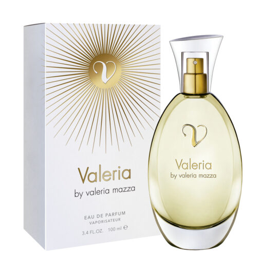 Perfume Valeria Mazza Valeria  X 100 Ml