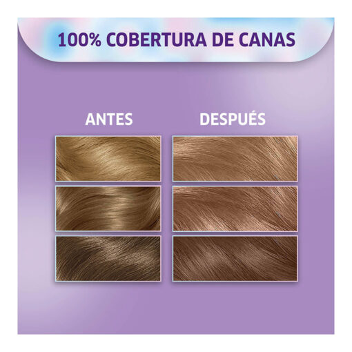 Tintura Permanente en Kit Koleston Brillo Infinito 81 Rubio Claro Brillante Perlado X 1 U - Imagen 5