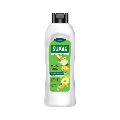 Acondicionador Suave  Bomba Frutal X 930 Ml