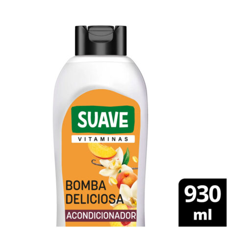 Acondicionador Suave  Bomba Deliciosa X 930 Ml - Imagen 2