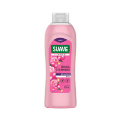 Shampoo Suave  Bomba Ceramidas X 930 Ml