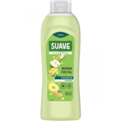 Shampoo Suave  Bomba Frutal X 930 Ml