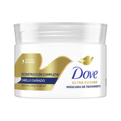 Máscara Capilar Dove  Reconstrucción Completa X 300 Gr