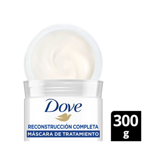 Máscara Capilar Dove  Reconstrucción Completa X 300 Gr - Imagen 2