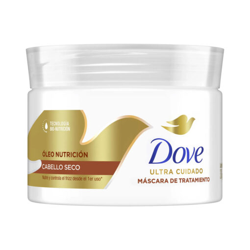 Máscara Capilar Dove  Óleo Nutrición X 300 Gr