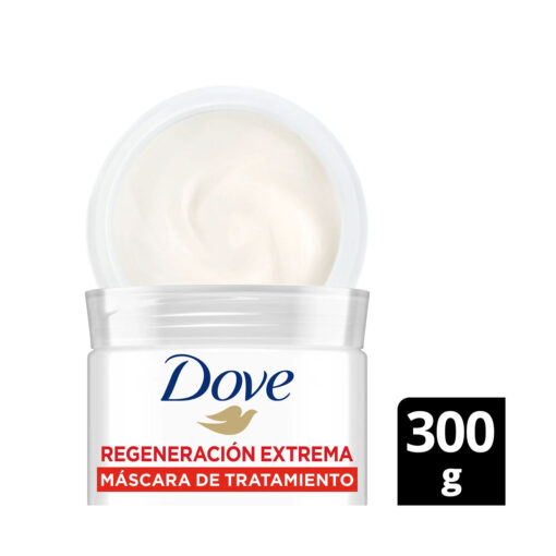 Máscara Capilar Dove  Regeneración Extrema X 300 Gr - Imagen 2