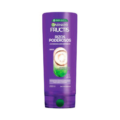 Acondicionador Garnier Fructis  Rizos Poderosos X 200 Ml