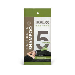 Tintura en Shampoo Issue Express 5 Minutos Negro X 1 U