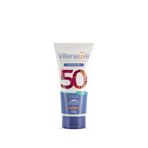 Protector Solar Villeneuve   X 120 Gr - Imagen 2