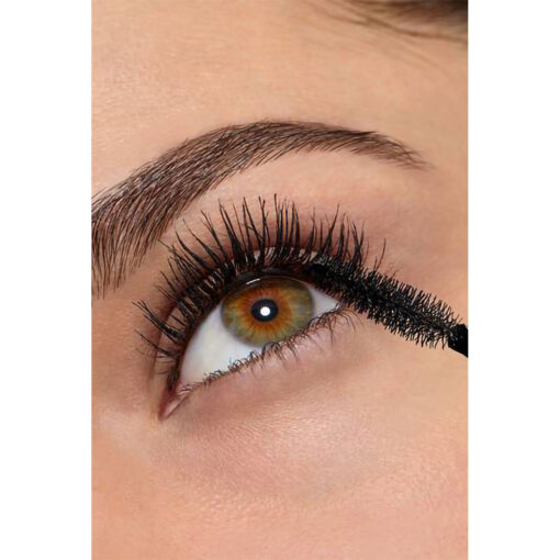 Máscara Maybelline The Colossal Big Shot Black X 9,7 Ml - Imagen 5