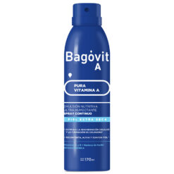Emulsión Corporal en Spray Bagovit A  X 170 Gr