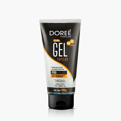 Gel Doreé Provitamina B5  X 180 Gr