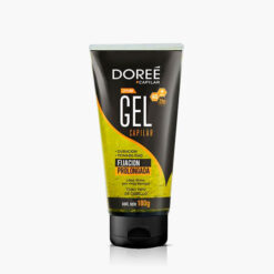 Gel Doreé Fijacion Prolongada  X 180 Gr