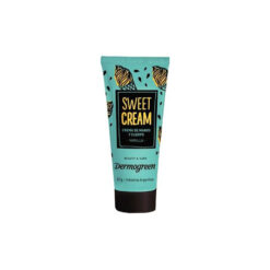Crema para Manos y Cuerpo Dermogreen  Vainilla X 60 Gr