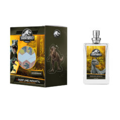 Perfume Infantil Jurassic World   X 50 Ml