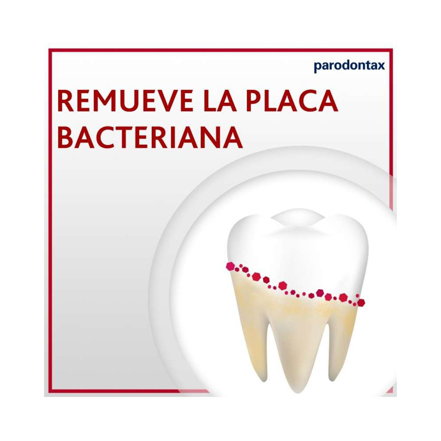 Crema Dental Parodontax Blanqueador X 116 Gr - Imagen 2