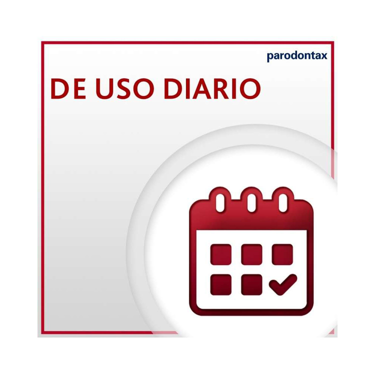 Crema Dental Parodontax Blanqueador X 116 Gr - Imagen 6