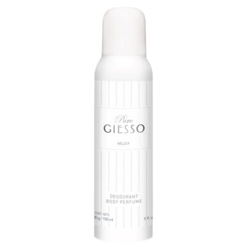 Desodorante Giesso Puro Mujer X 150 Ml