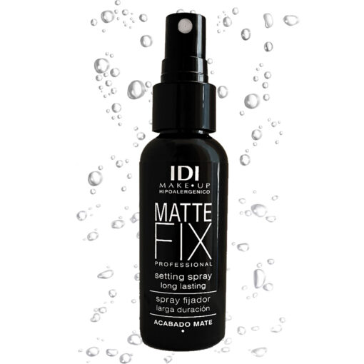 Fijador de Maquillaje Idi Makeup Mate Fix  X 45 Ml