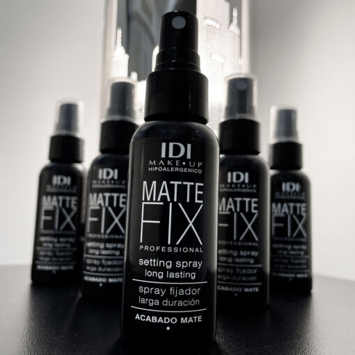 Fijador de Maquillaje Idi Makeup Mate Fix  X 45 Ml - Imagen 2
