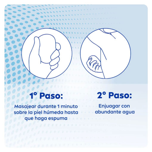 Jabón en Barra Nivea  Antibacterial X 3 U - Imagen 4