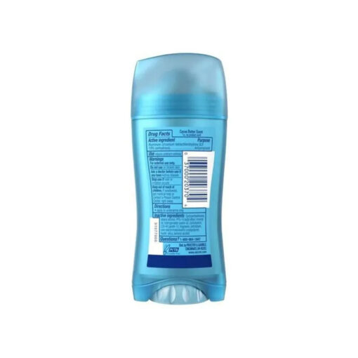 Antitranspirante en Barra Secret Fresh Cocoa Butter X 73 Gr - Imagen 3