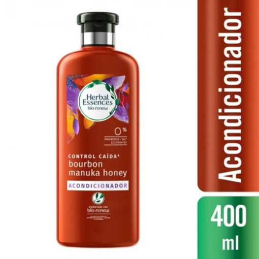 Acondicionador Herbal Essence Bio Renew Manuka Honey X 400 Ml - Imagen 2