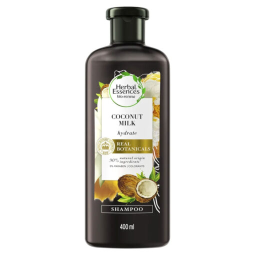 Shampoo Herbal Essence Bio Renew Coconu Milk X 400 Ml