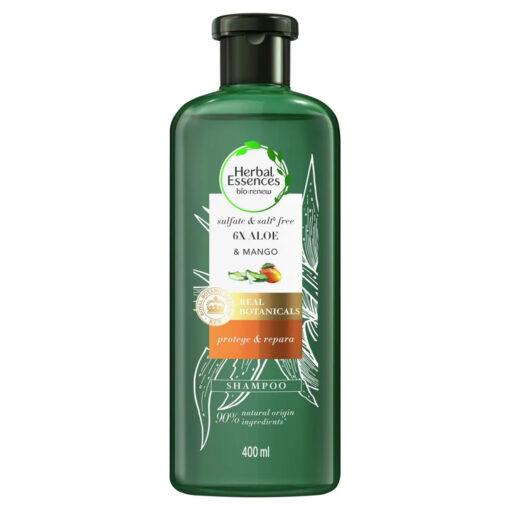 Shampoo Herbal Essence Bio Renew Aloe & Mango X 250 Ml