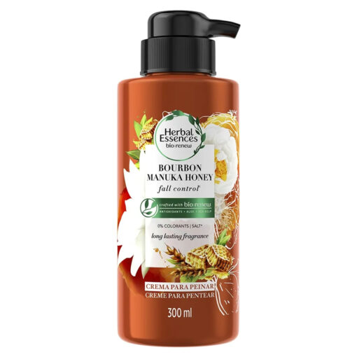 Crema Para Peinar Herbal Essence Bio Renew Manuka Honey X 300 Ml