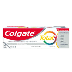 Crema Dental Colgate Total 12  X 70 Gr
