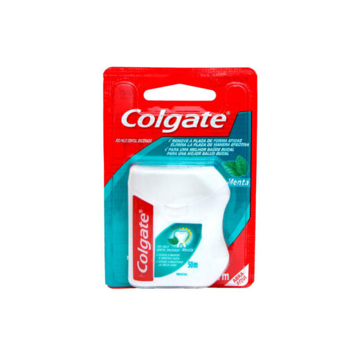 Hilo Dental Colgate  Menta X 50 M